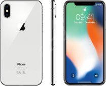 iPhone X 256GB Space Grey 