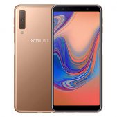 Samsung Galaxy A7 Gold
