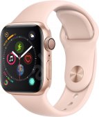 Apple Watch Series 6 GPS, 44mm Silver Aluminium