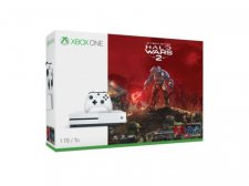 Xbox ONE X 1 TB GOLD RUSH + Ovladač XBOX Nottingham 