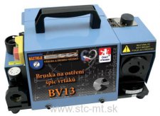 Brúska na vrtáky BV13 + diamantový kotúč pre brúsenie VHM vrtákov