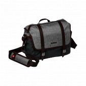 Manfrotto Windsor Messenger S šedá